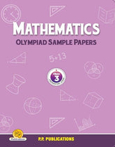 Mathematics Olympiad Sample Papers-3
